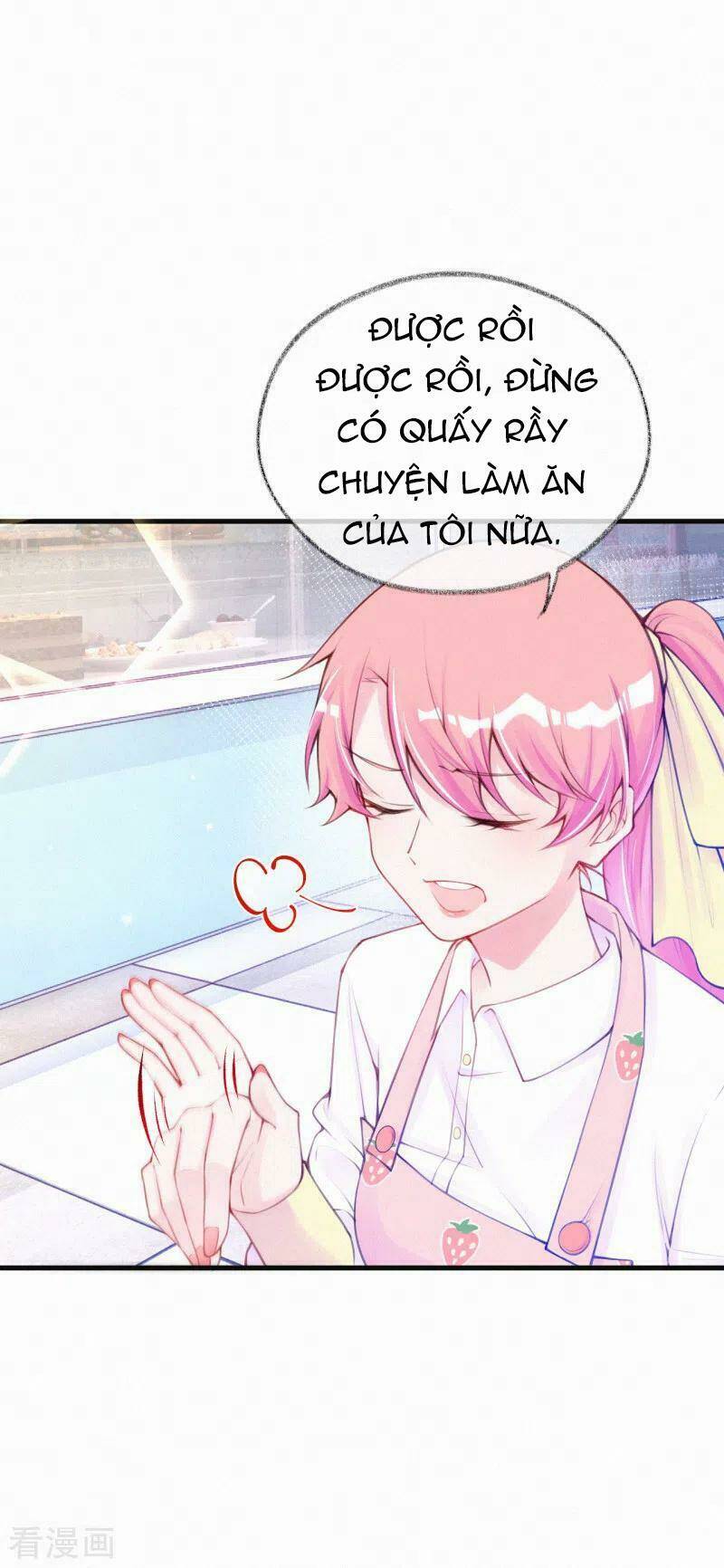 mami đột kích, thiên tài manh bảo khốc daddy chapter 64 10