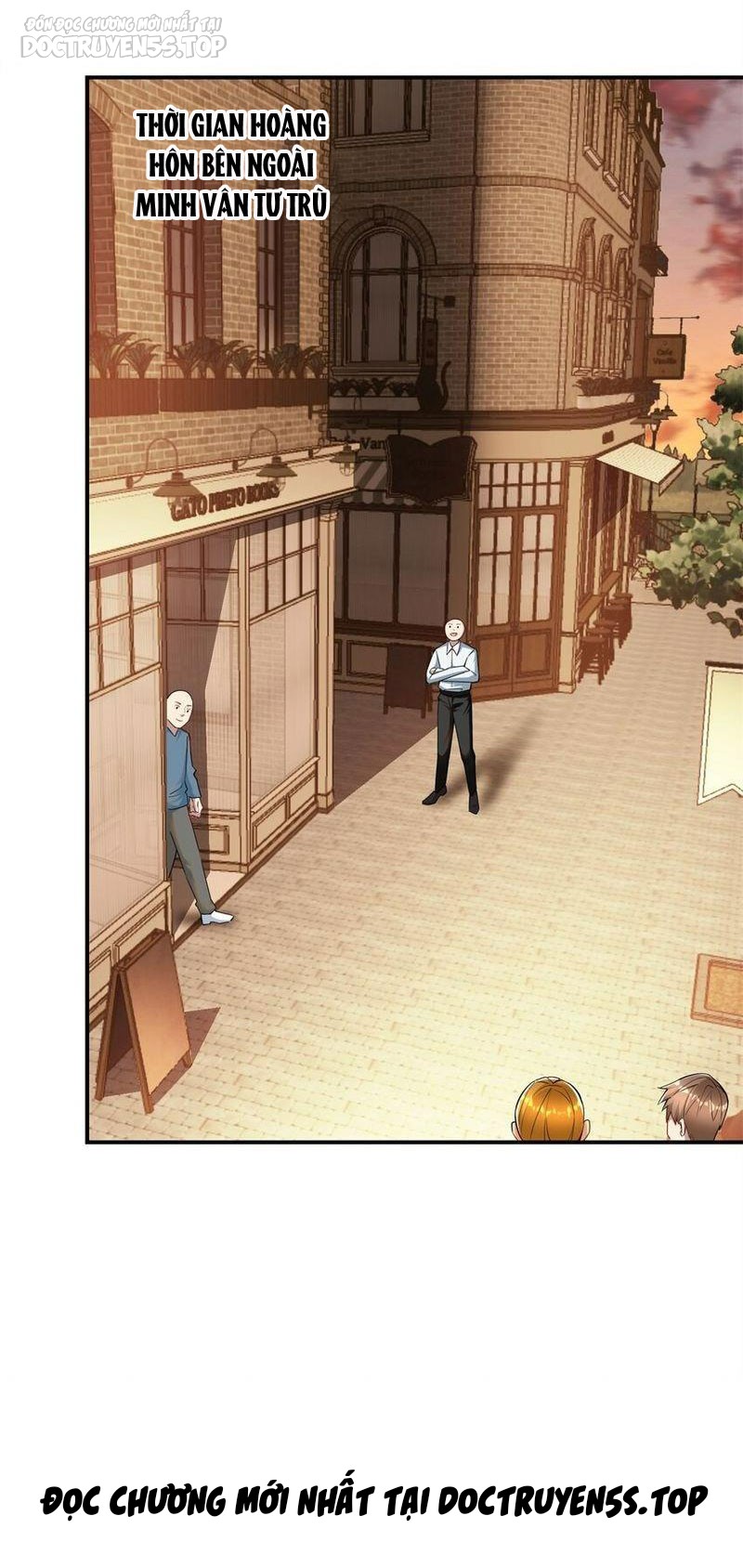 ta làm giàu từ thua lỗ game chapter 125 29