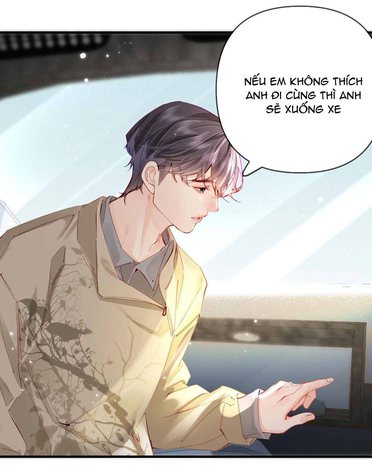 câu chuyện ngọt ngào của cặp vợ chồng đỉnh lưu chapter 66.1 10