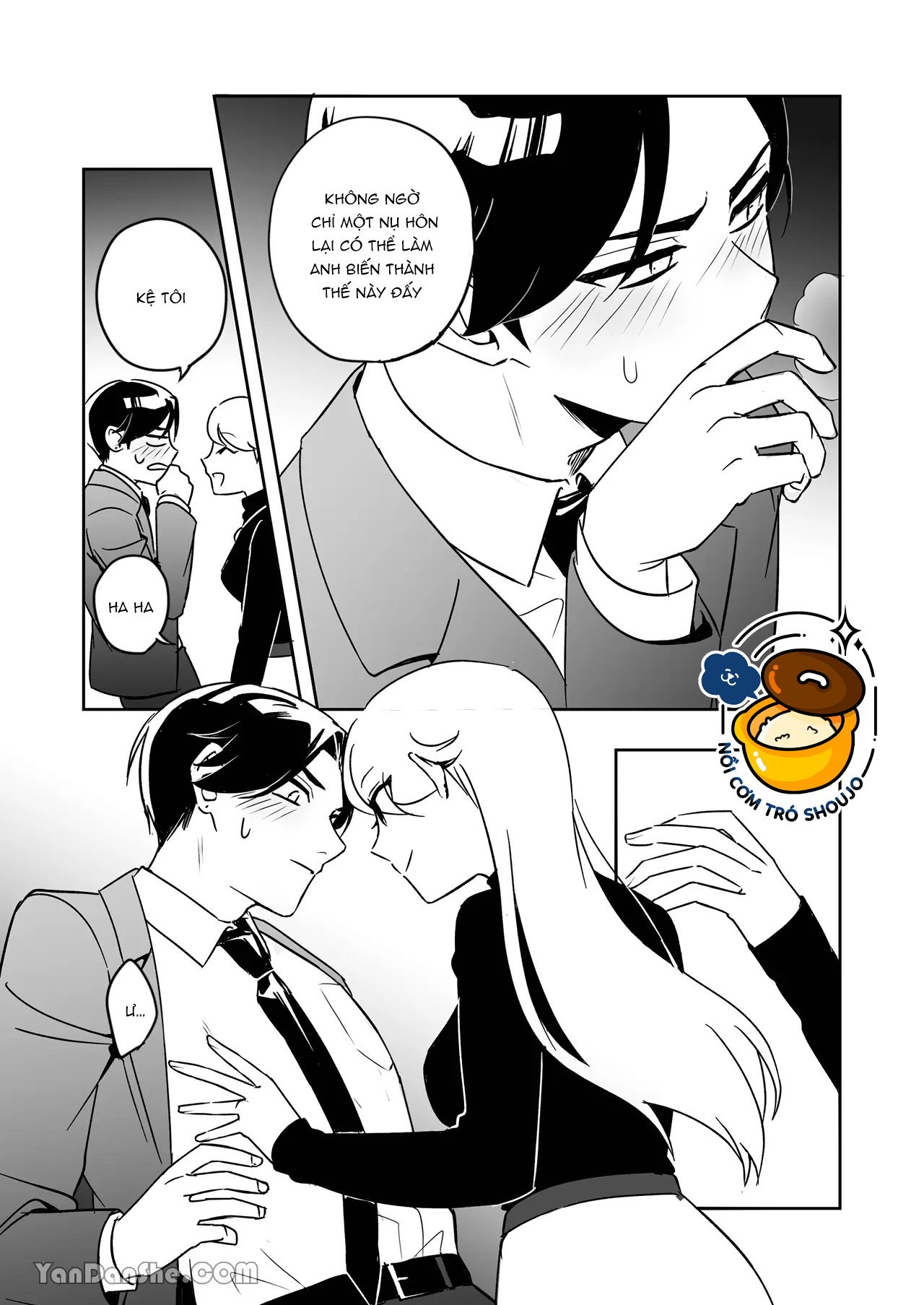 đơn sắc mờ nhạt chapter 2.2 9