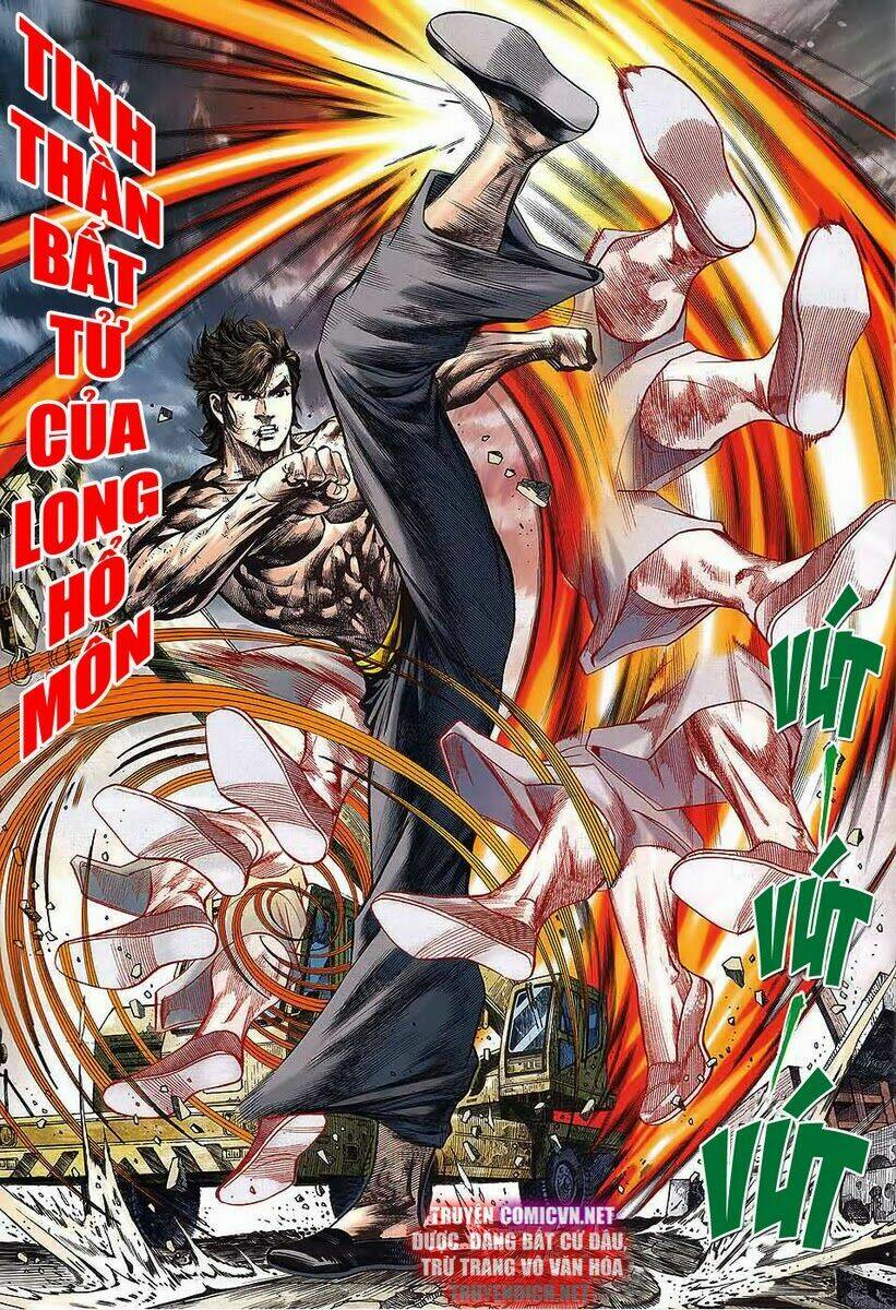 hoả vân tà thần ii chapter 39 5