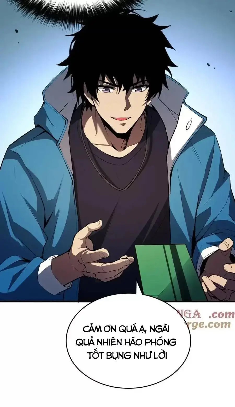 toàn dân tận thế: ta, virus quân vương chapter 12 6