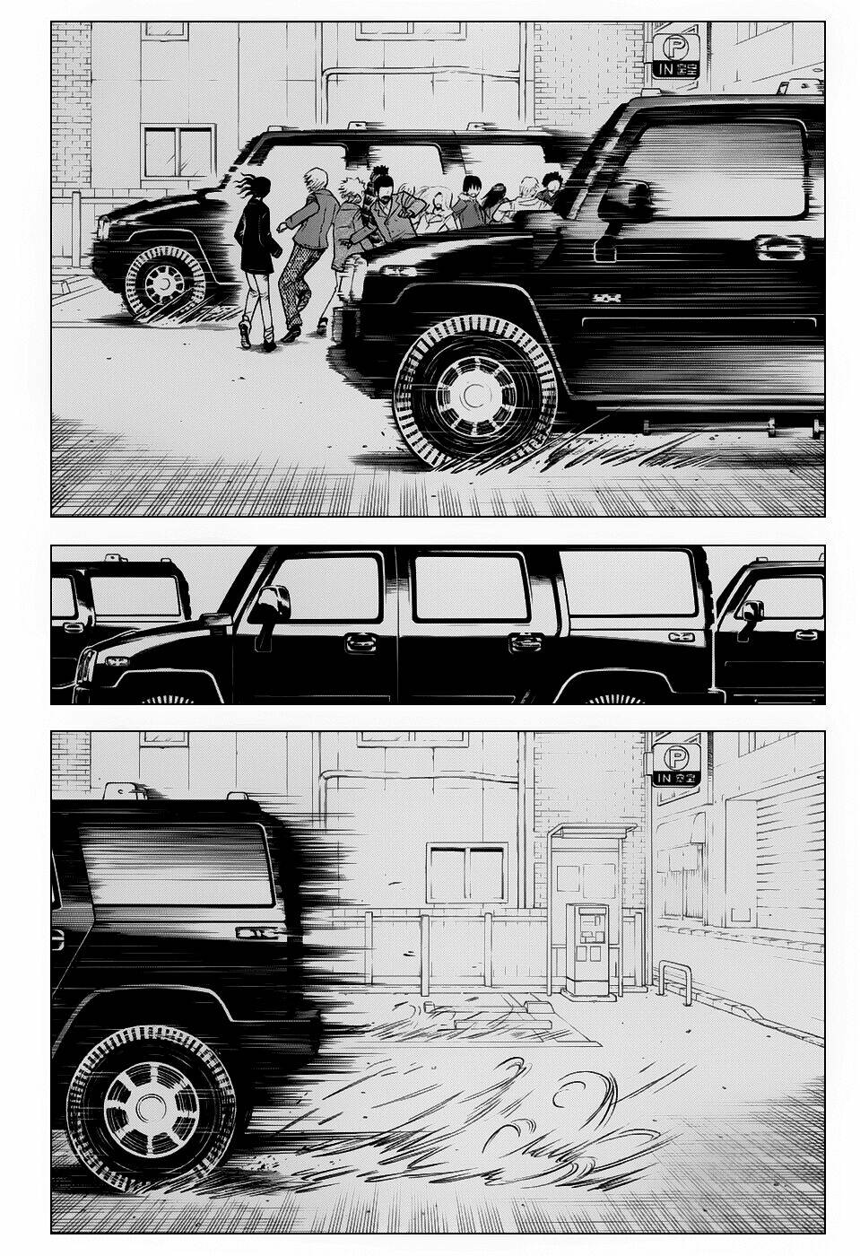 hãy ám sát ta để cứu lấy trái đất chapter 165 13