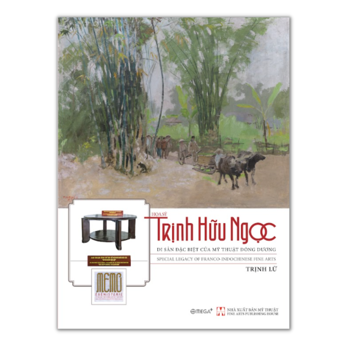 Họa Sỹ Trịnh Hữu Ngọc - Di Sản Đặc Biệt Của Mỹ Thuật Đông Dương