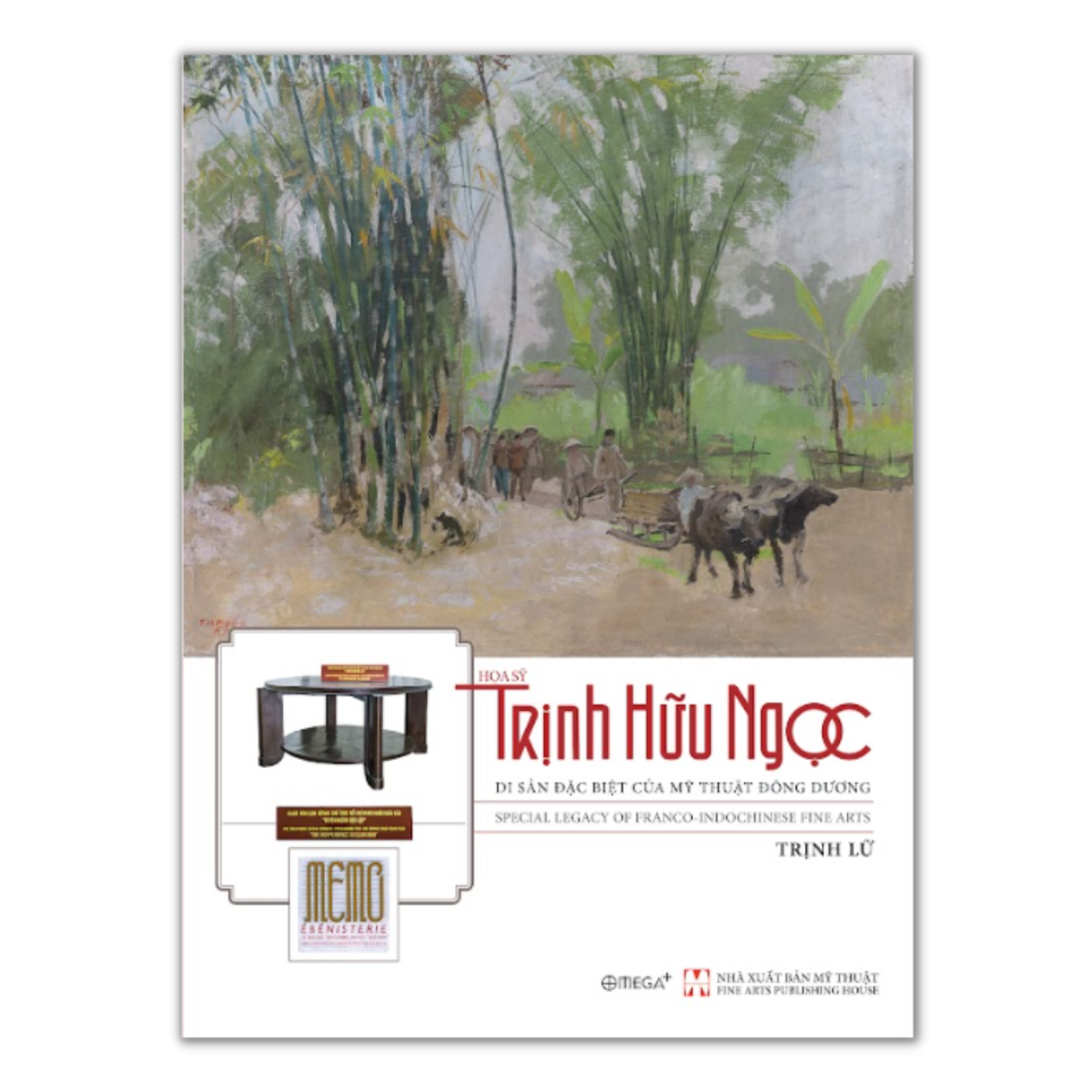 Họa Sỹ Trịnh Hữu Ngọc - Di Sản Đặc Biệt Của Mỹ Thuật Đông Dương (Trịnh Lữ)