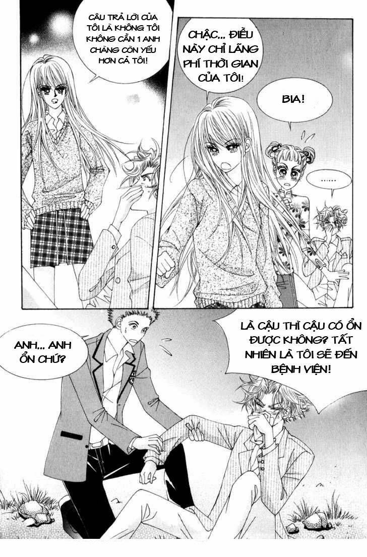 crazy girl shin bia - nữ hoàng rắc rối chapter 1 43