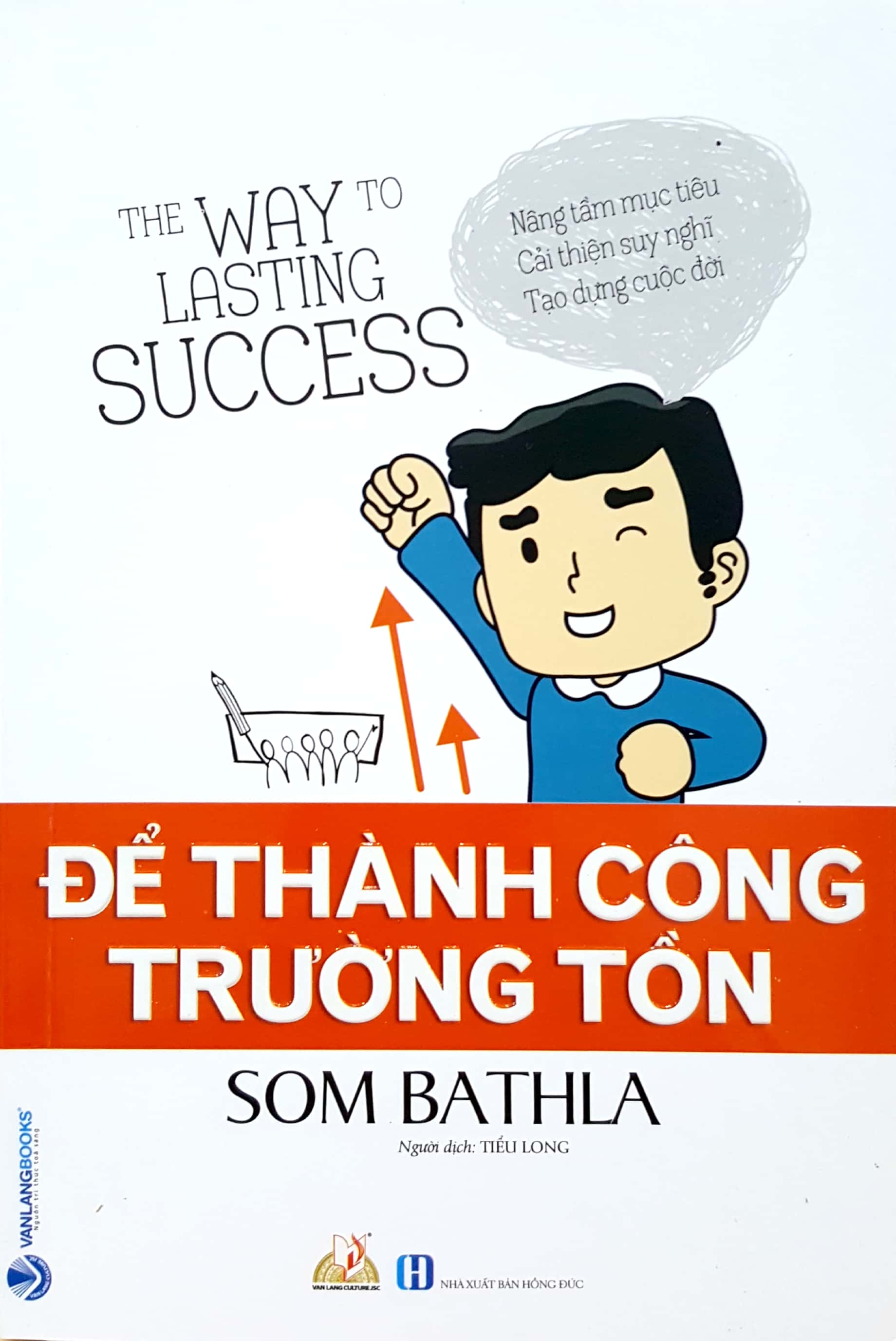 Combo Rèn Luyện Bản Thân  - Vanlangbooks