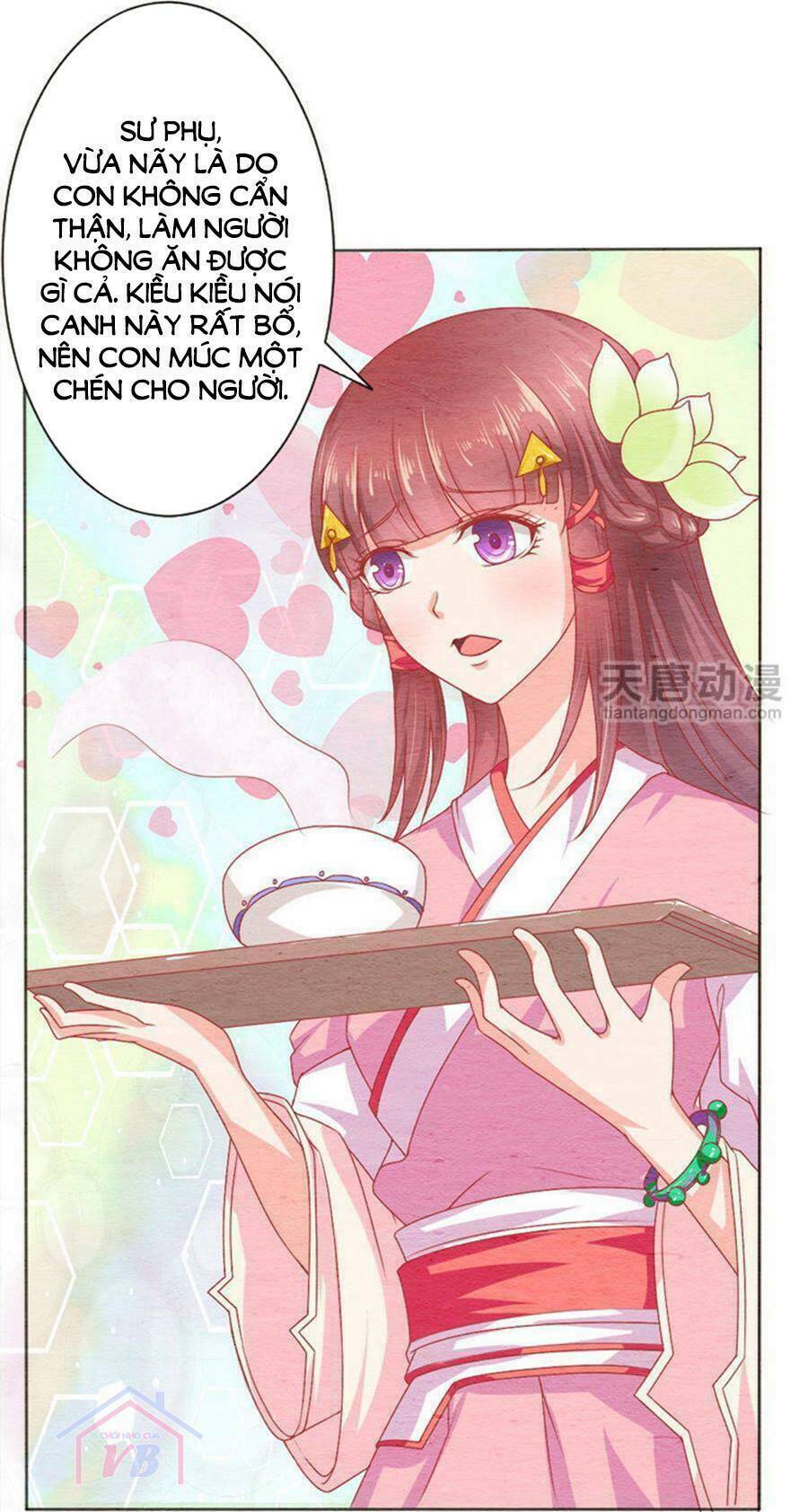 nhân hoa duyên chi sư phụ đại nhân cầu sủng ái chapter 22 26