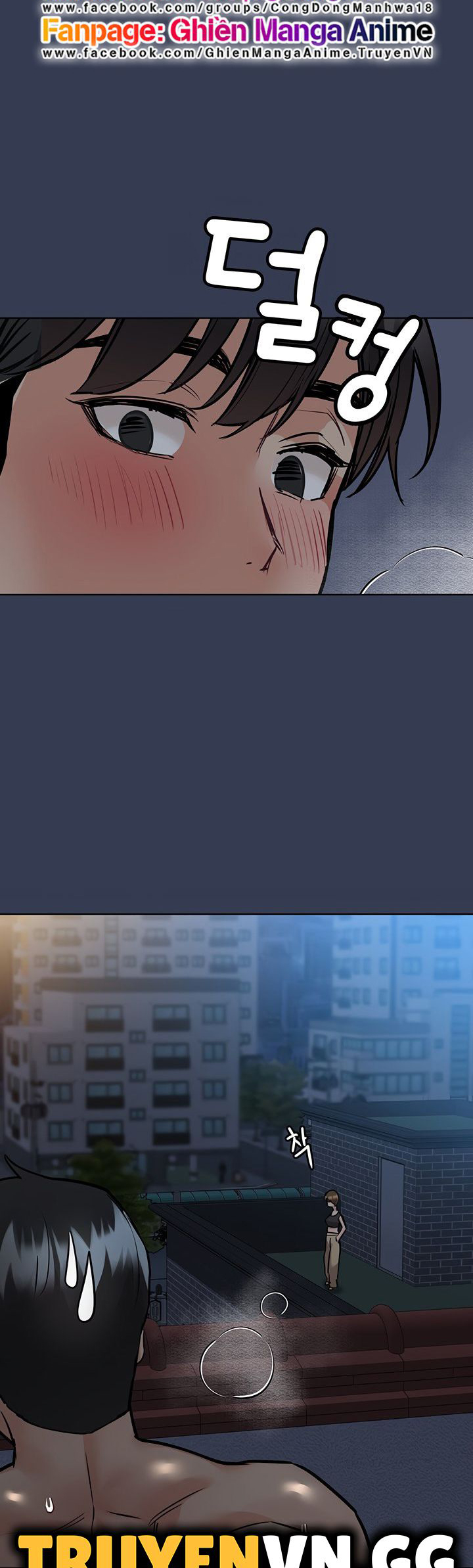 người dì khiêu gợi chapter 54 57