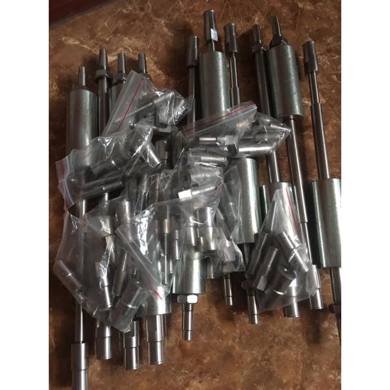 Vam giật bi xe máy 5 đầu 100% inox