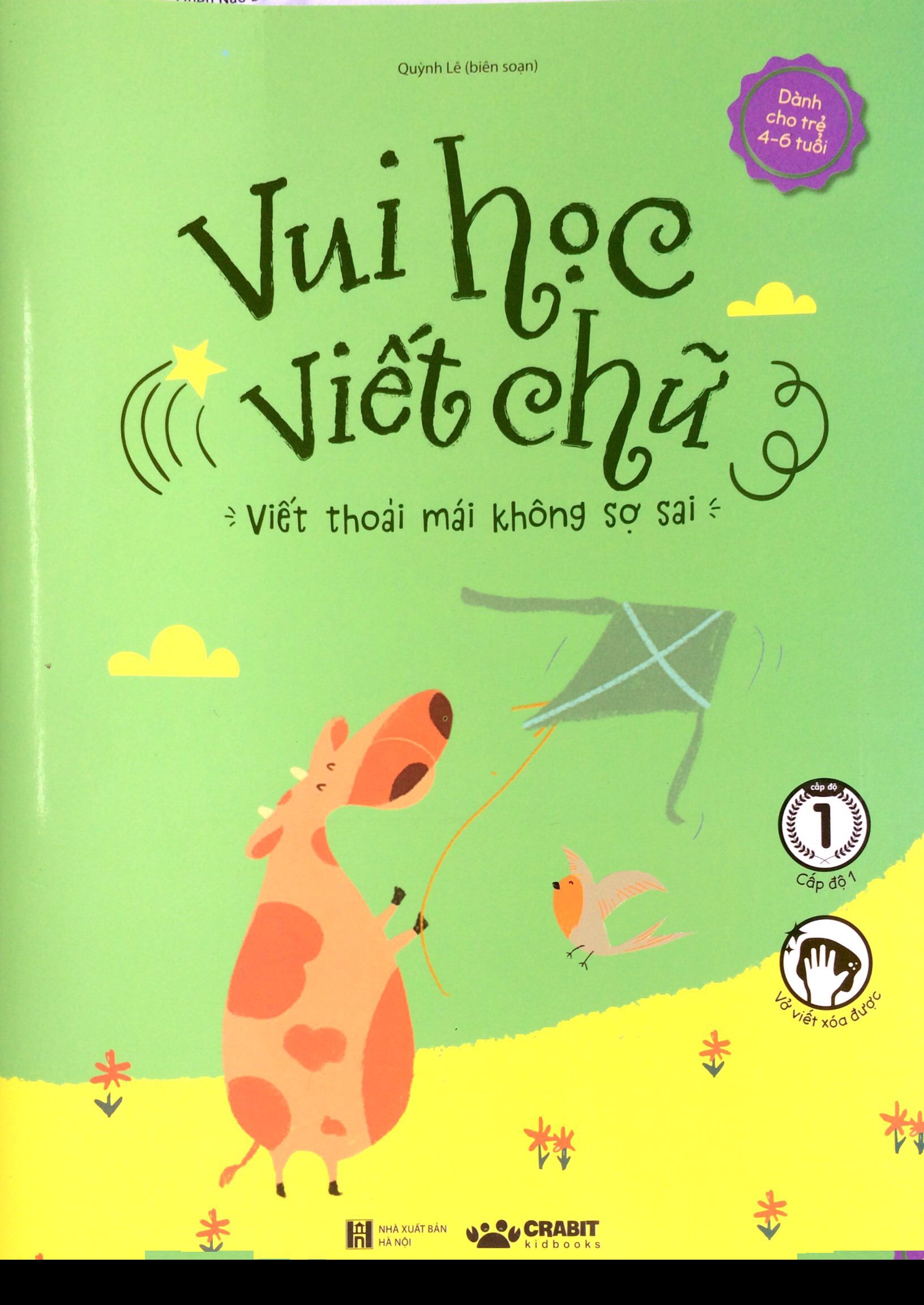 Vui Học Viết Chữ