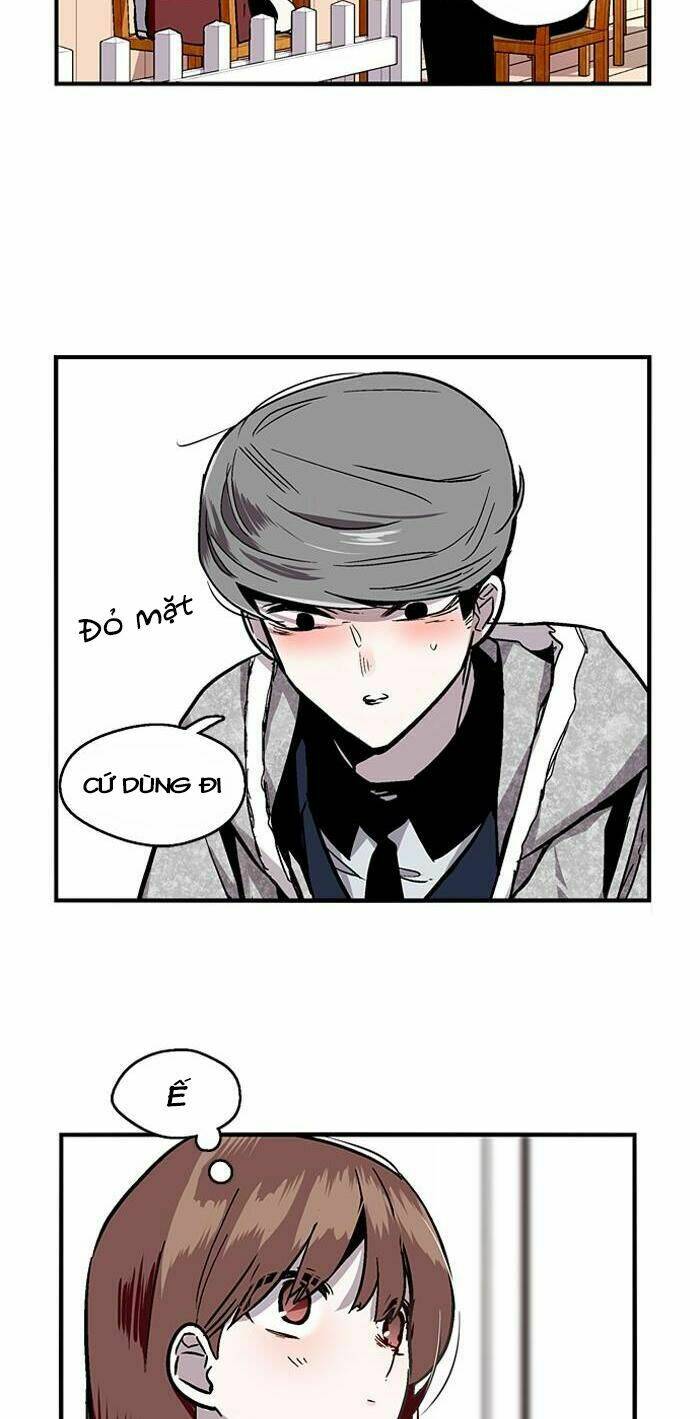 người máy hủy diệt chapter 54 24