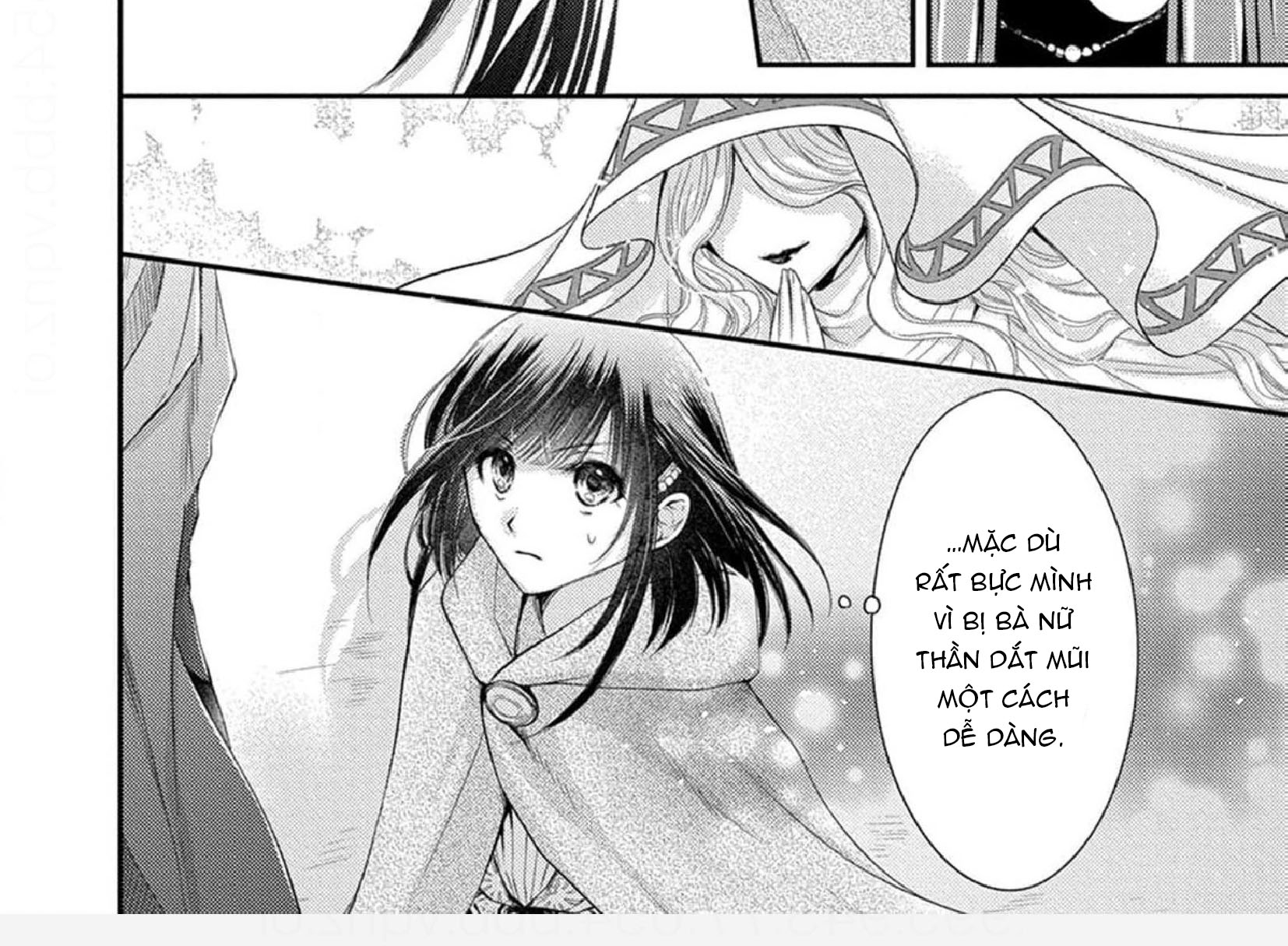 pháp sư bạo dâm vô song và bản hợp đồng độc quyền của tôi chapter 24.1 12