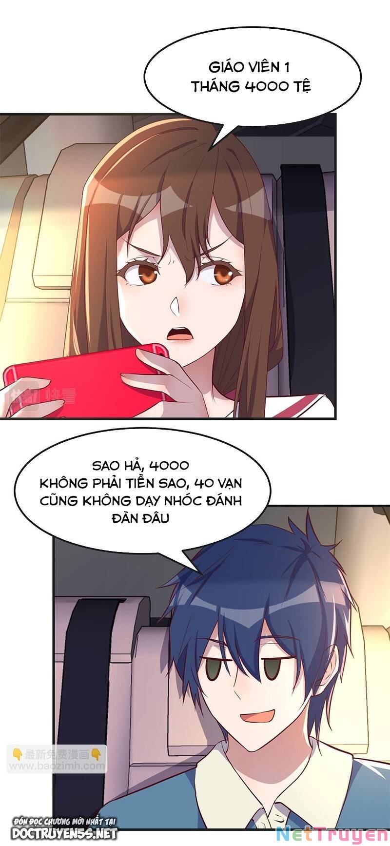 chị gái tôi là đại minh tinh chapter 149 15