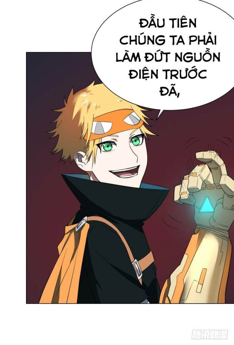 danh sách kẻ phản diện chapter 14 38