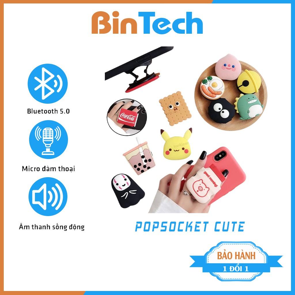 Giá Đỡ Điện Thoại Popsocket Silicon Lồng Ngón TayFREE SHIP LOẠI ĐẸP - MẪU NGẪU NHIÊN