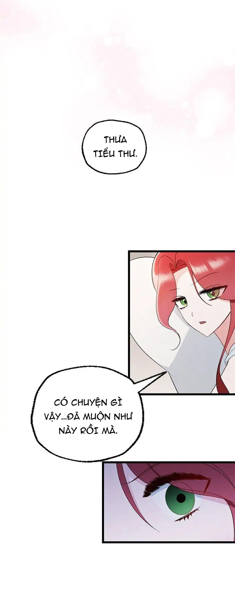 Gửi Đến Ngươi, Người Mong Muốn Sự Đau Khổ Từ Ta chapter 9.2 - Trang 16
