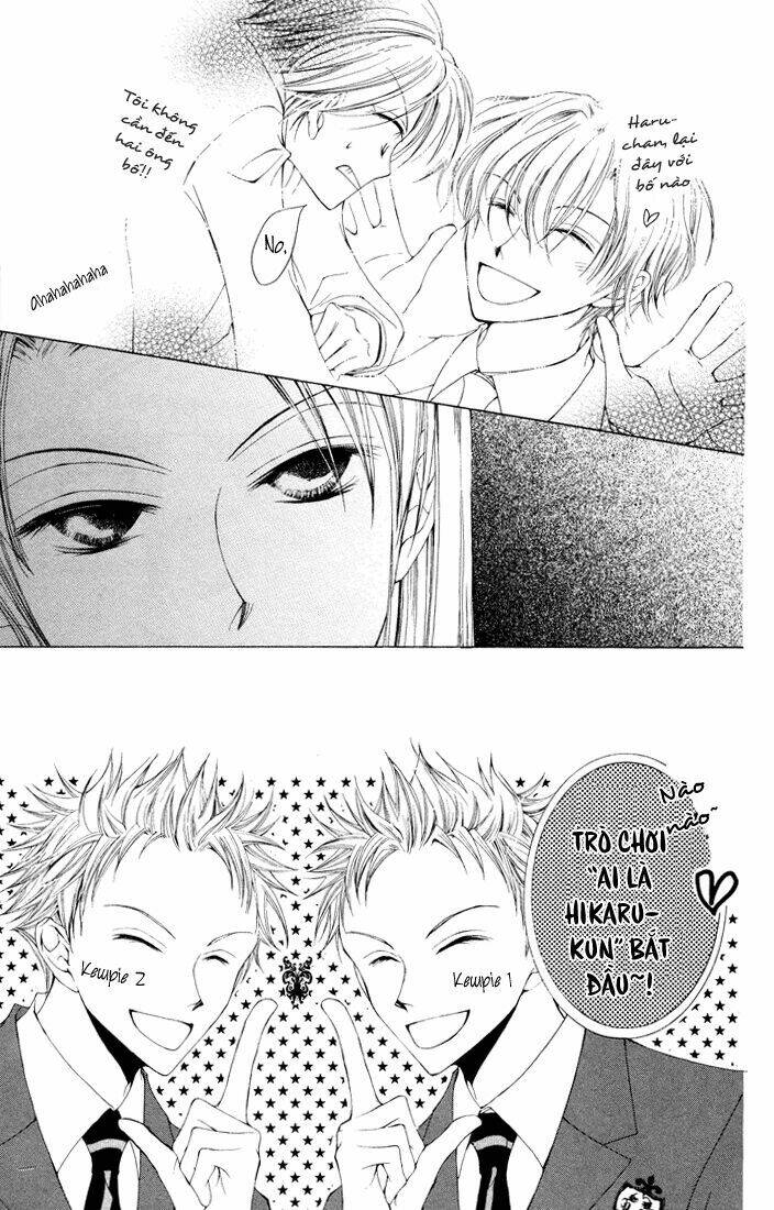 6 chàng trai và 1 cô gái chapter 1.2 20