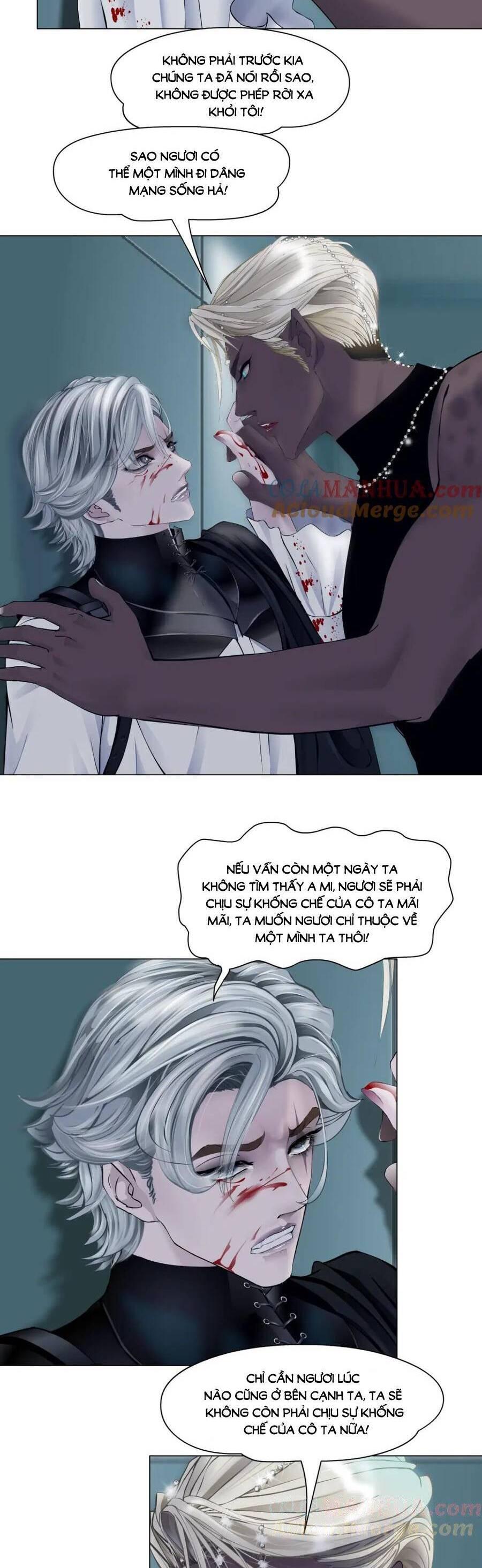 đằng nữ chapter 220 6