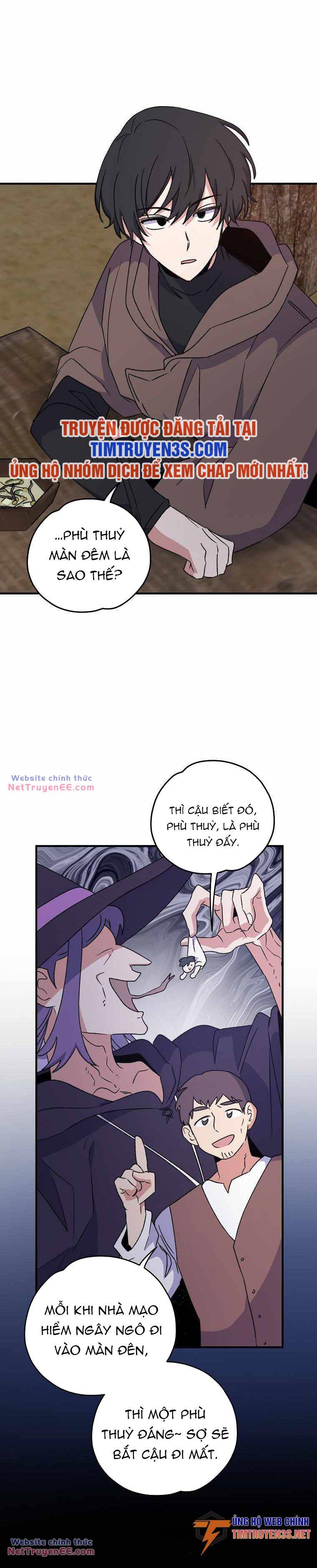 nhà hiền triết yigret chapter 93 19