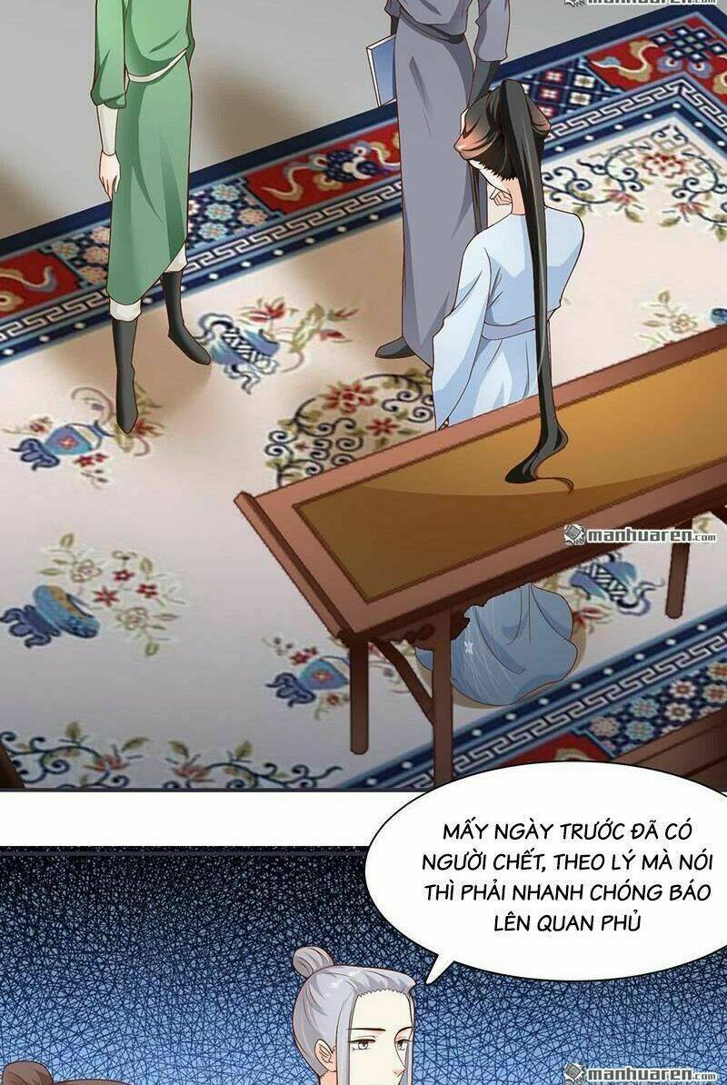 tiểu y thú của tướng quân chapter 17 4