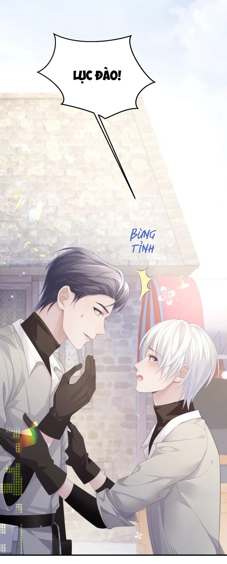 Đơn Xin Ly Hôn chapter 27