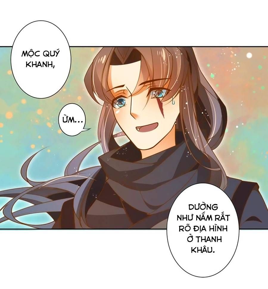 thanh khâu nữ đế: phu quân muốn tạo phản chapter 25 5