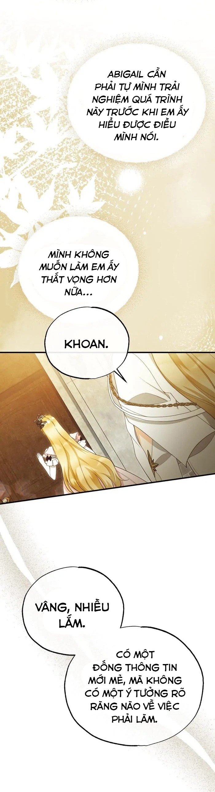 trở thành thánh nữ giả mạo chapter 23 41