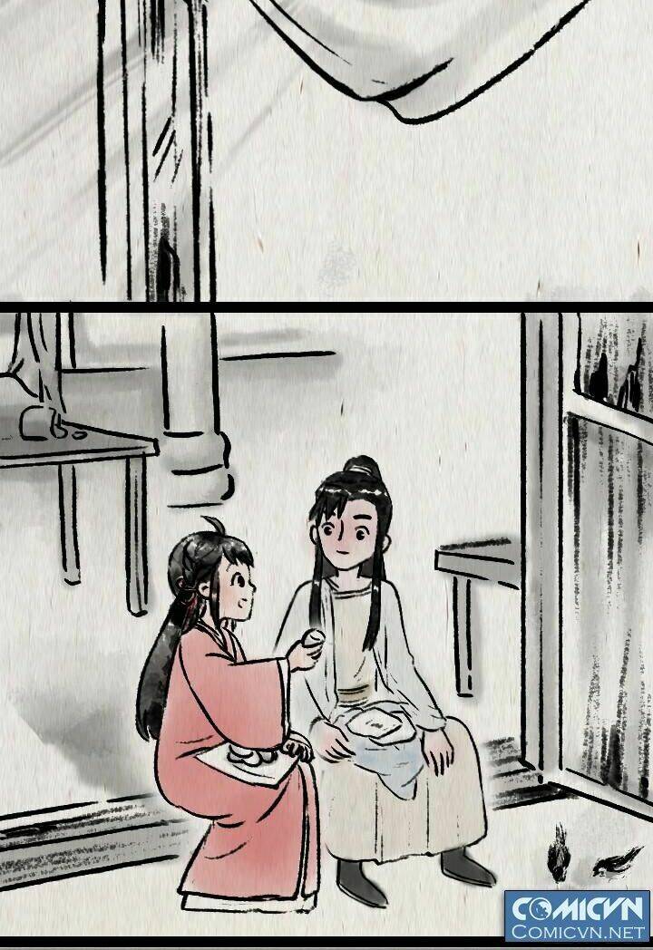 nhất thiền tiểu hòa thượng chapter 70 18