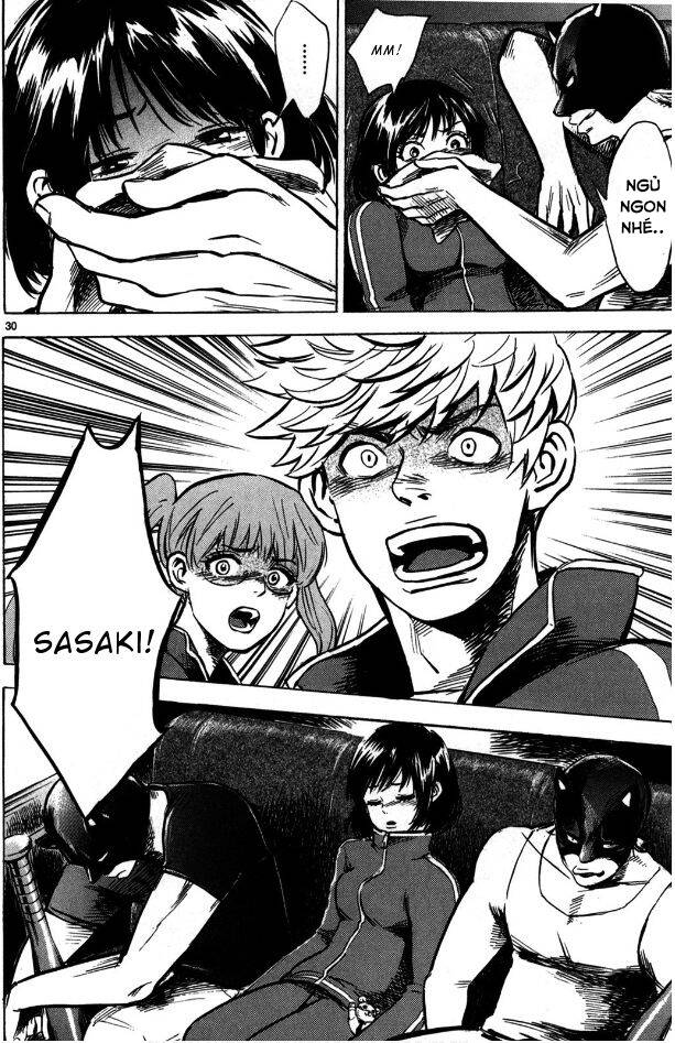 mặt nạ anh hùng - hero mask chapter 10.5 14