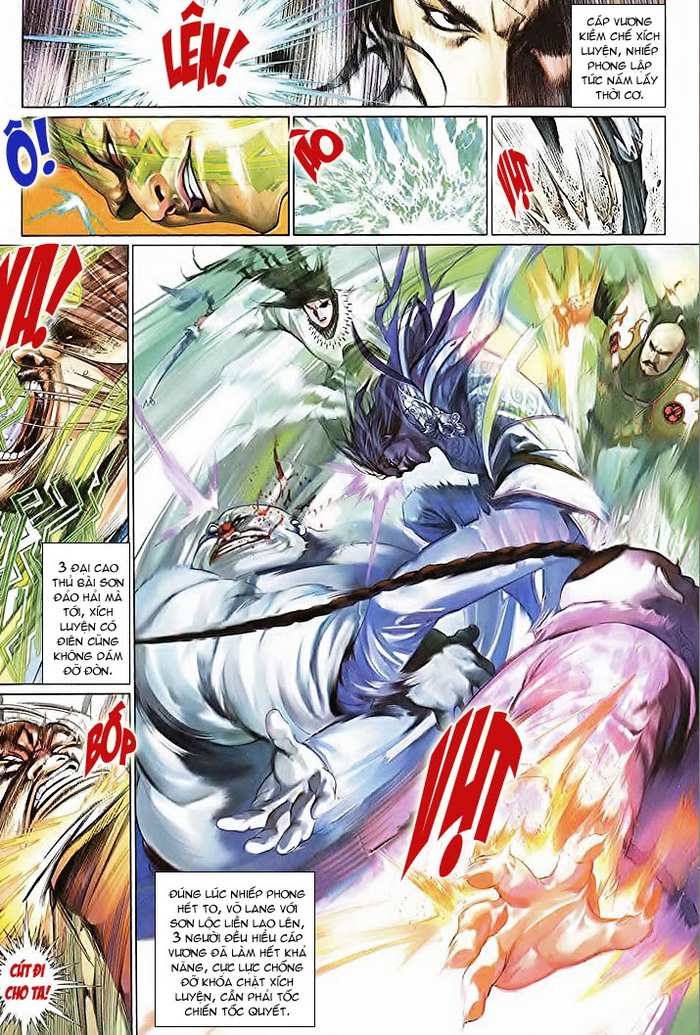 phong vân chapter 510 17