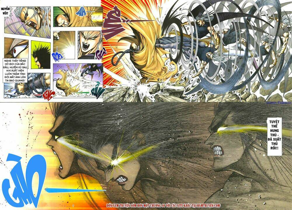 chiến thần ký chapter 14 6