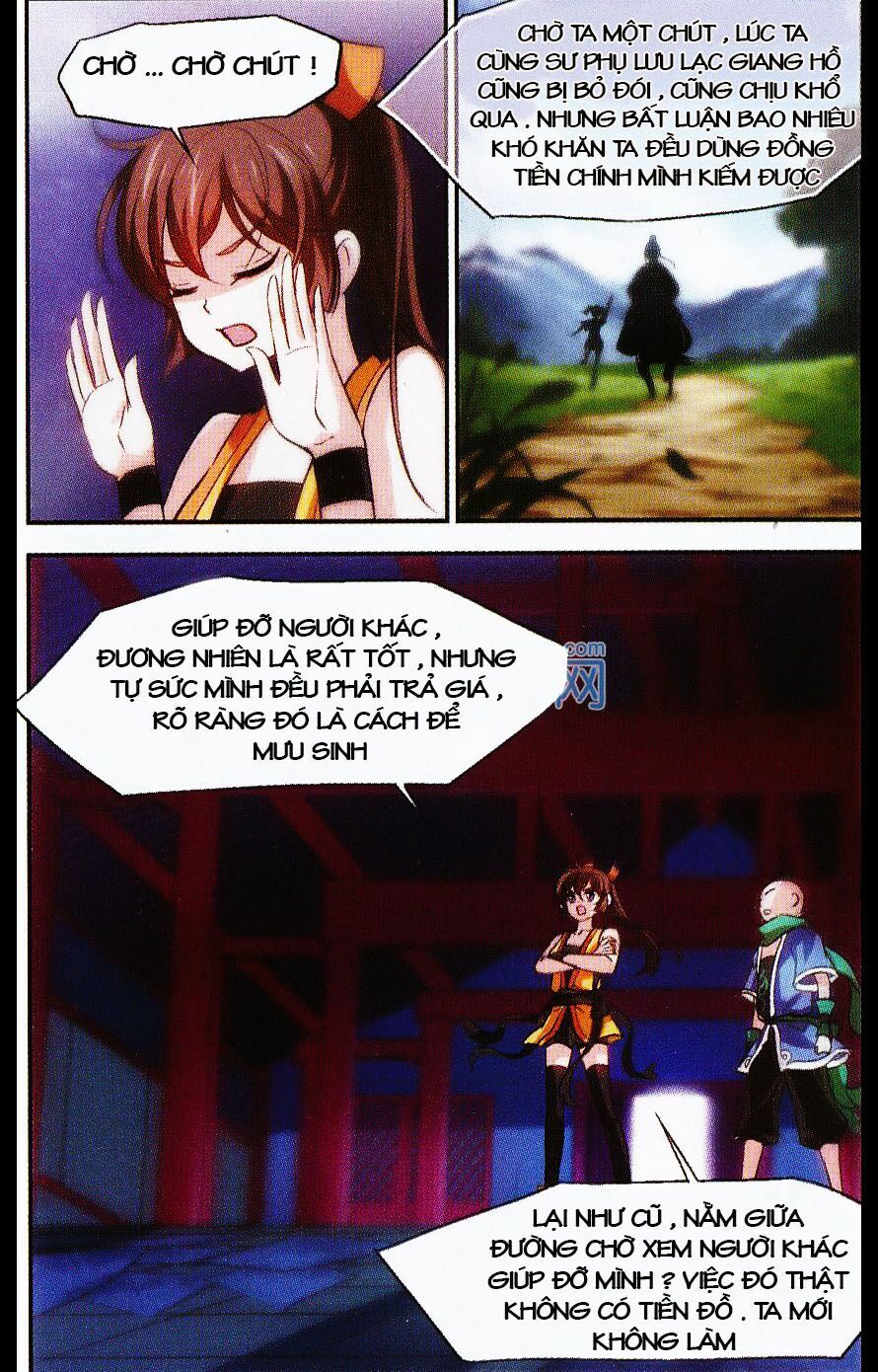 khuynh ngã nhất sinh nhất thế luyến chapter 22 20