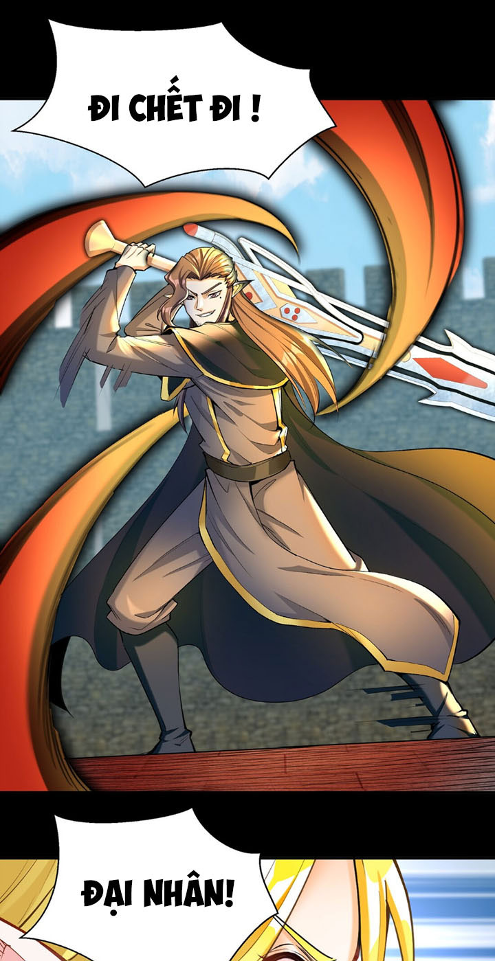 đại ma pháp sư dựa vào muội tử trừ ma chapter 7 1