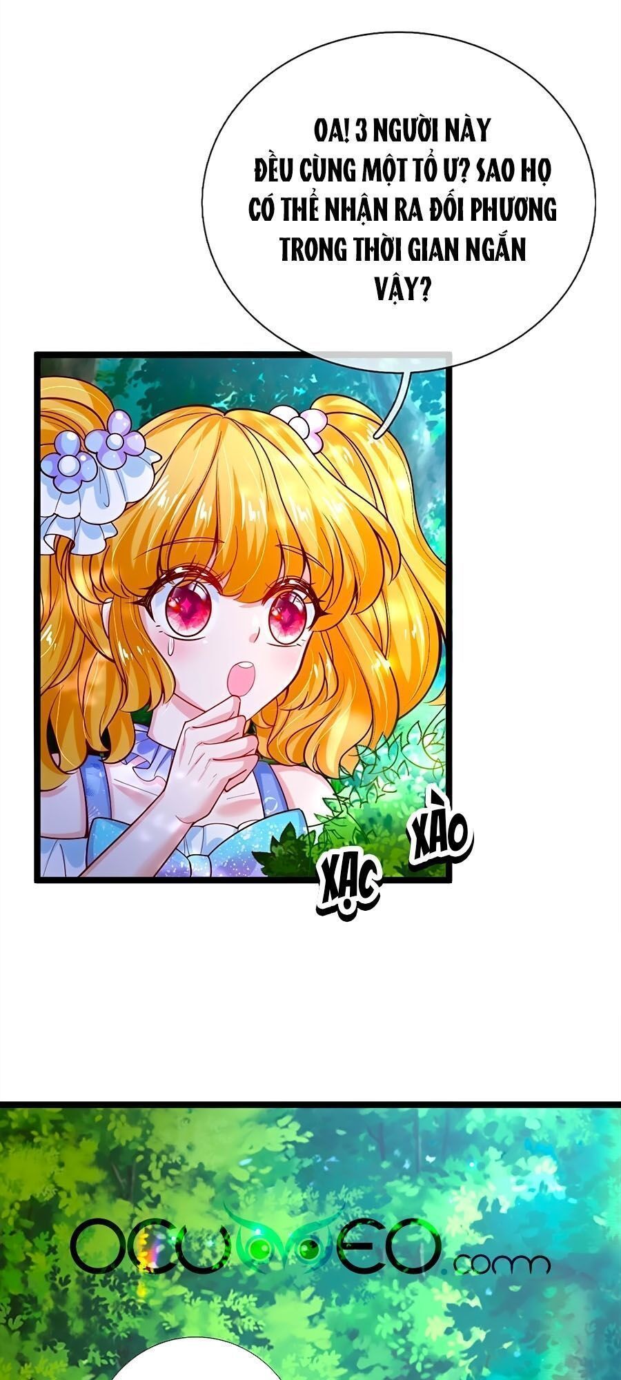 bỗng một ngày nọ trở thành con gái vua chapter 183 7