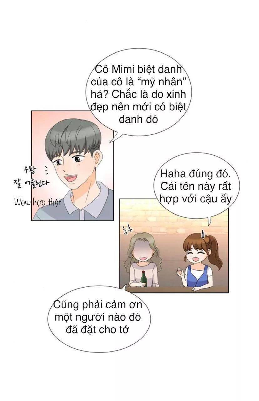 idol và sếp, em yêu ai? chapter 43 19