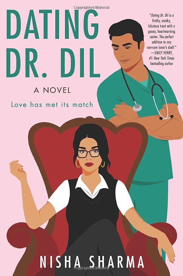 Dating Dr. Dil