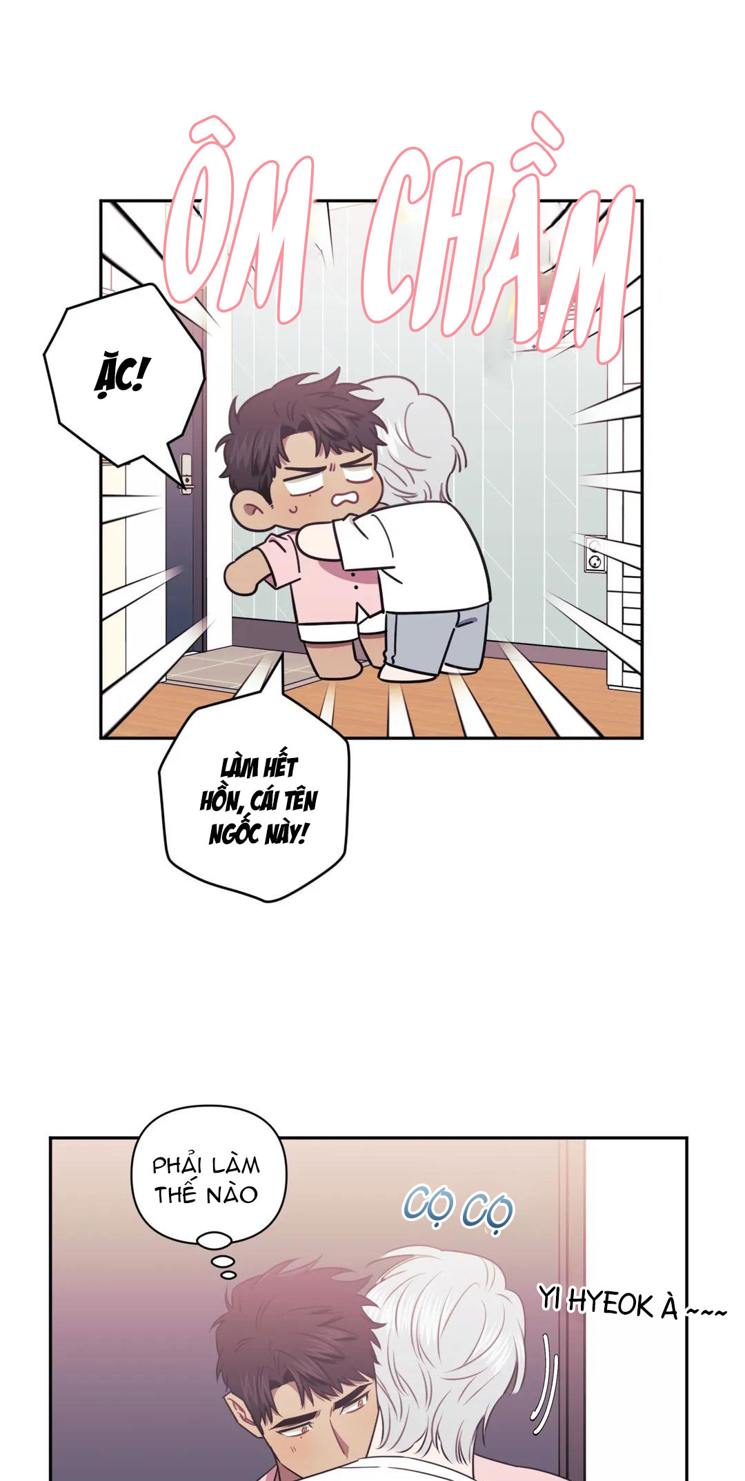 hơn cả bạn bè chapter 25 23