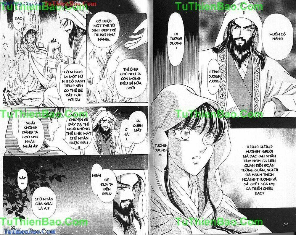 tân bao thanh thiên chapter 16 27