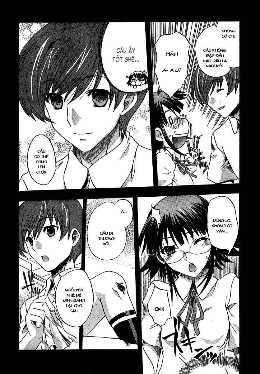 saitama chainsaw shoujo chapter 3 10