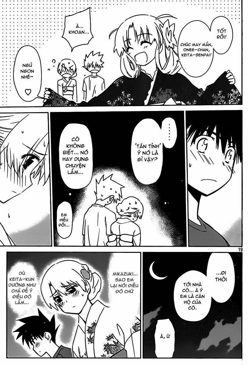 kiss x sis chapter 53 20