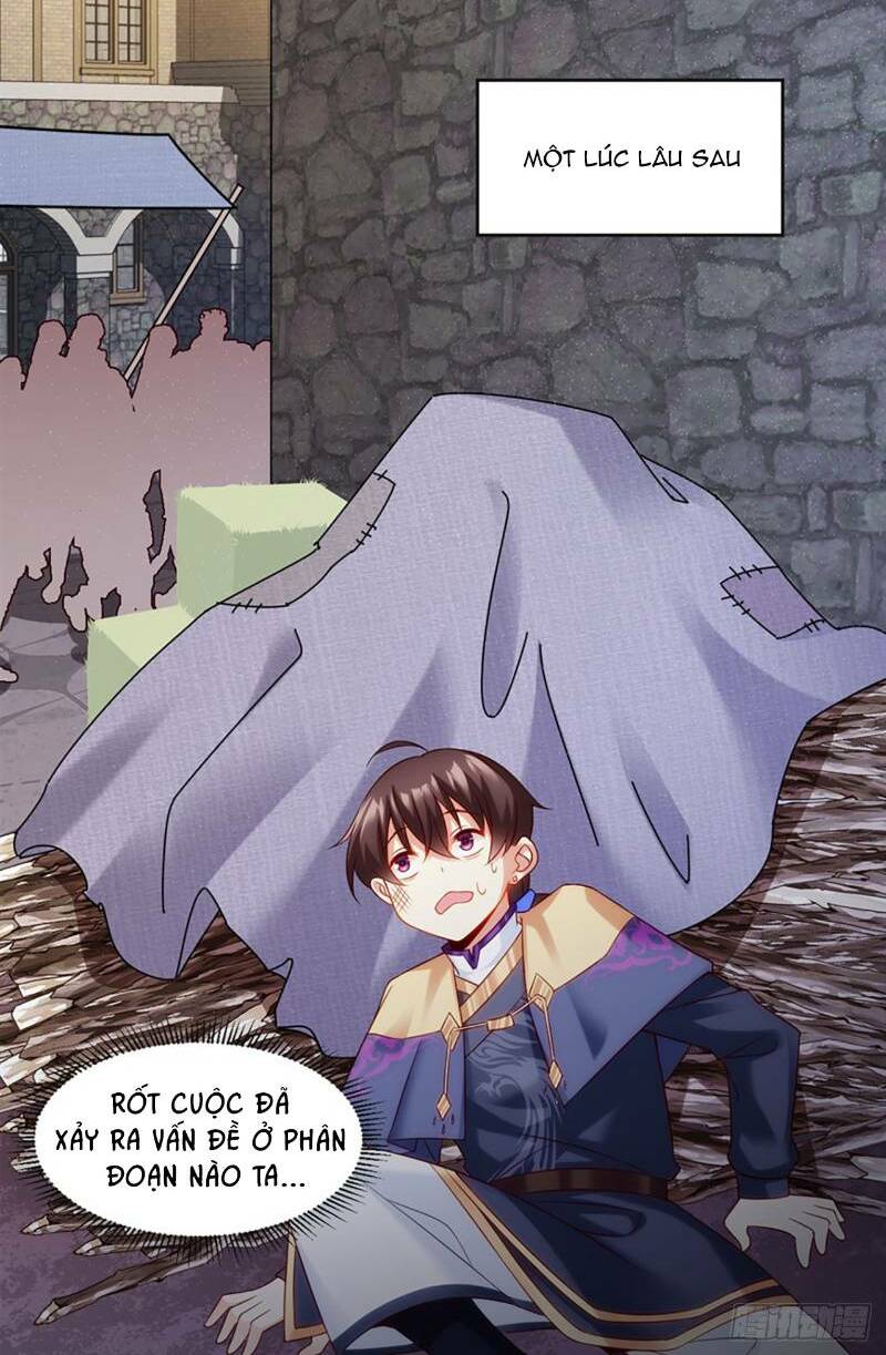 lãnh chúa cái gì không quan trọng chapter 10 18