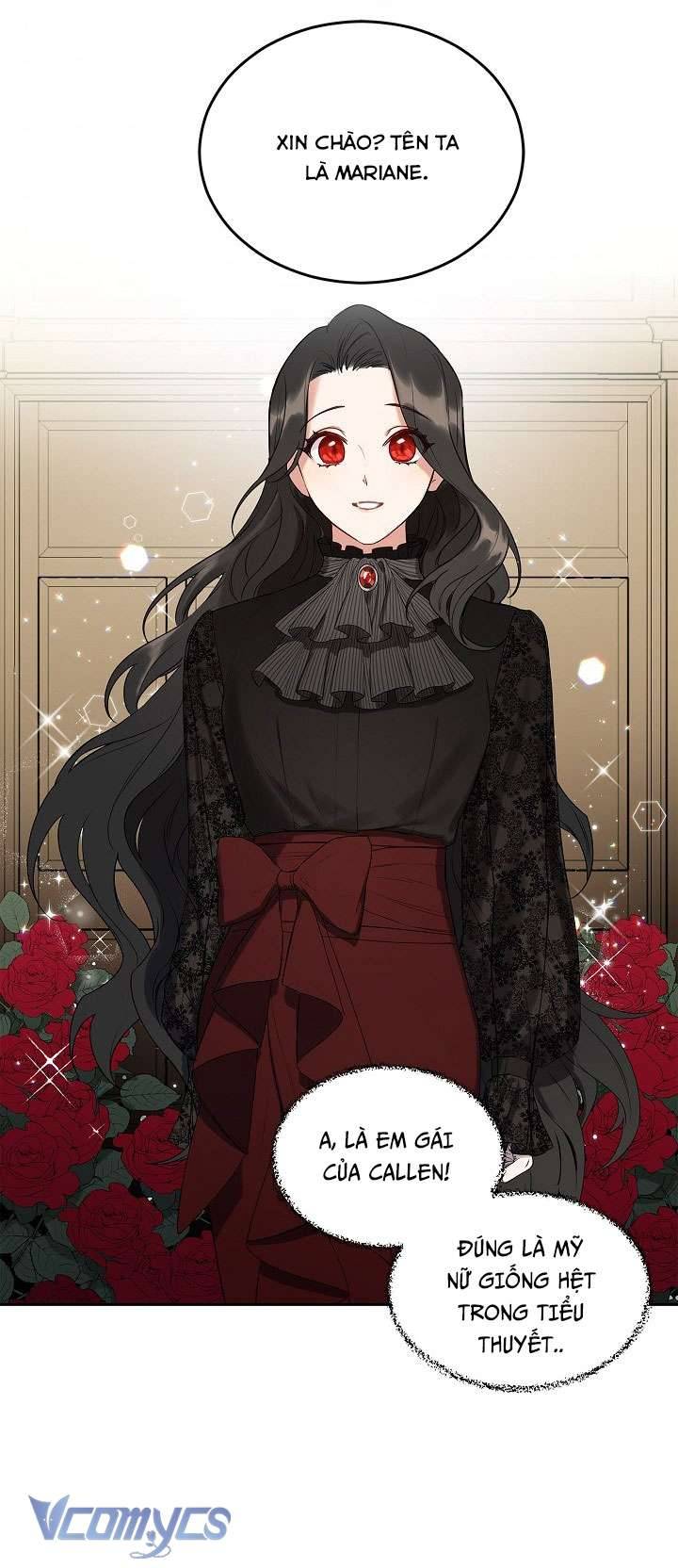 phương pháp trở thành con gái của người hùng bóng đêm chapter 2 33