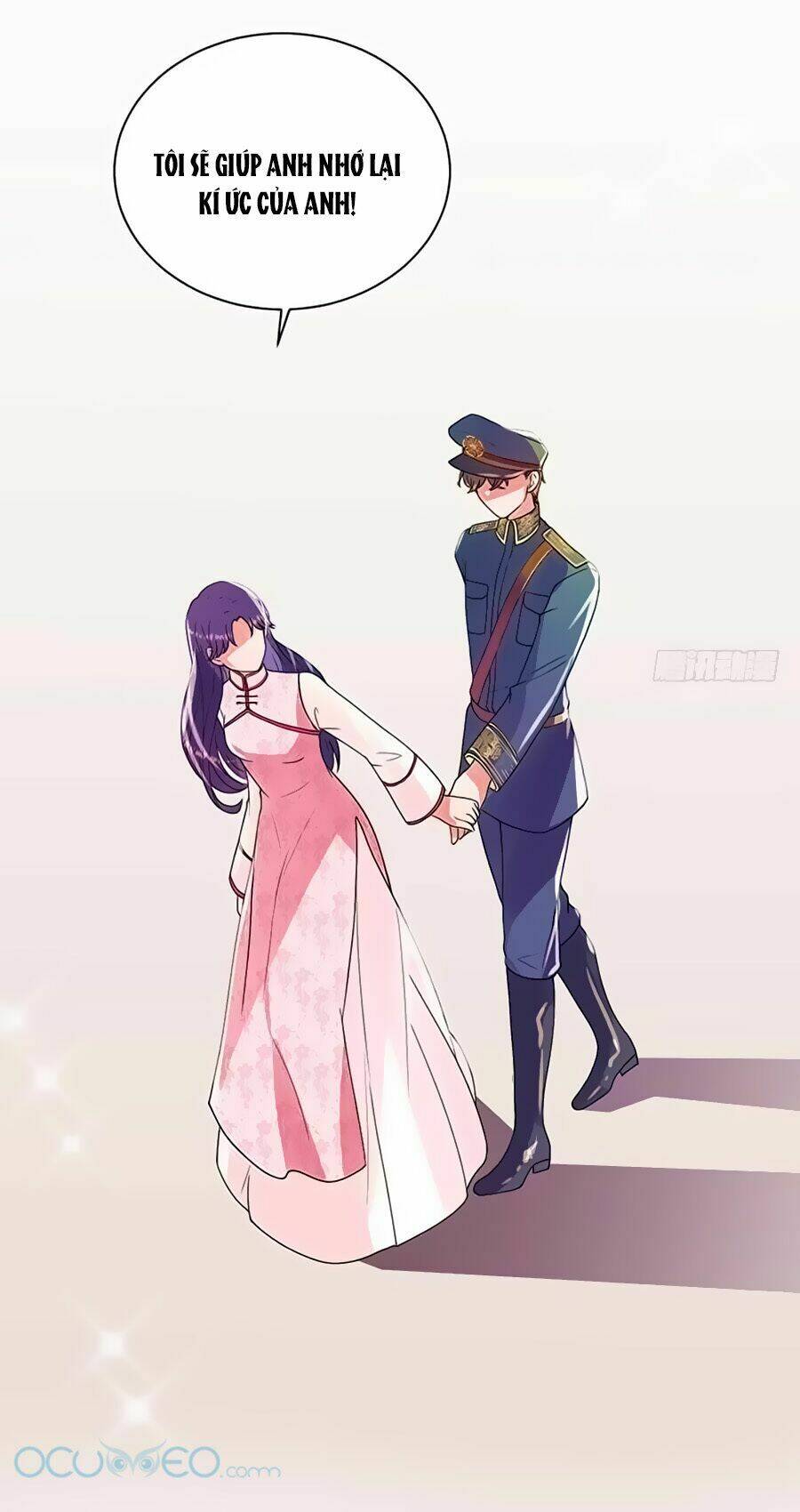 vợ yêu tư sủng của thiếu soái chapter 7 18