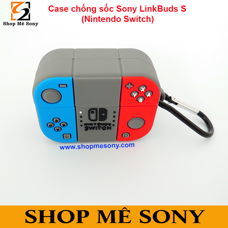 Ốp vỏ bảo vệ độc đáo cho Sony LinkBuds S