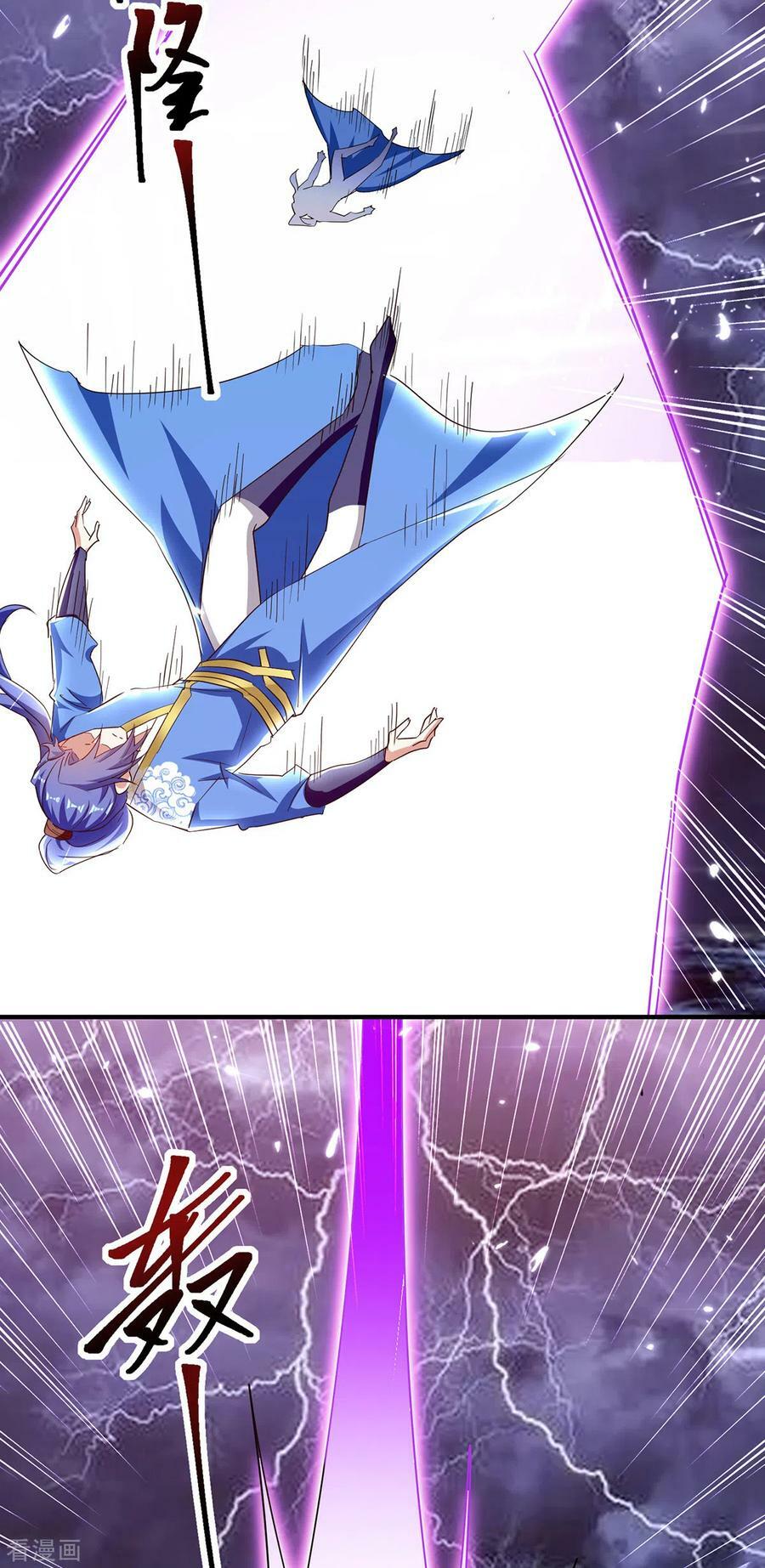 tối cường thăng cấp chapter 307 9