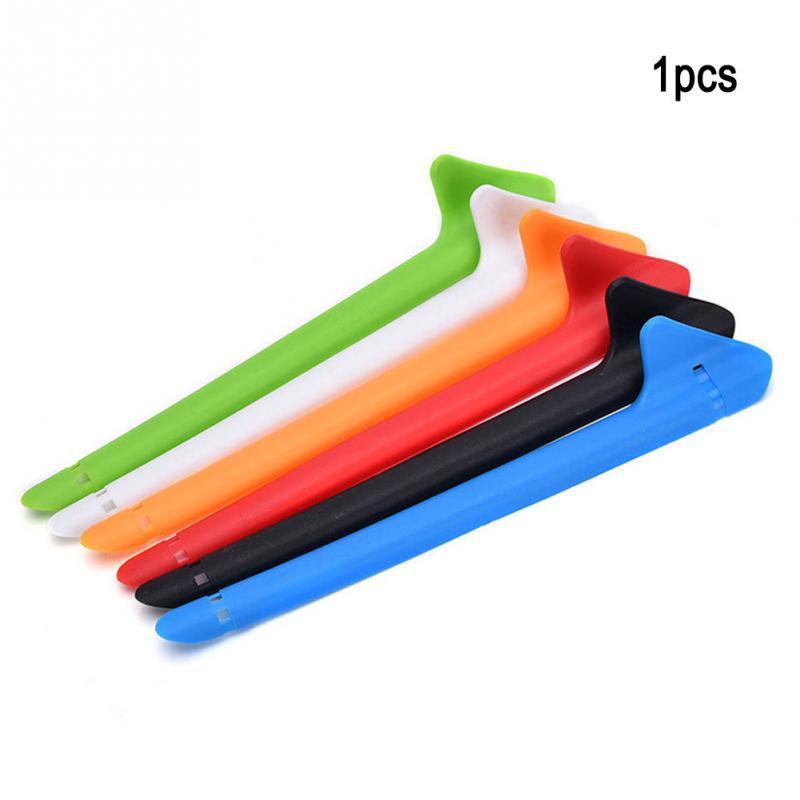 1PCS Colorful ABS Plastic Bicycle Chain Guard Protector Cycling Bike Frame Protector Cycling Chainstay Rear Fork Guard