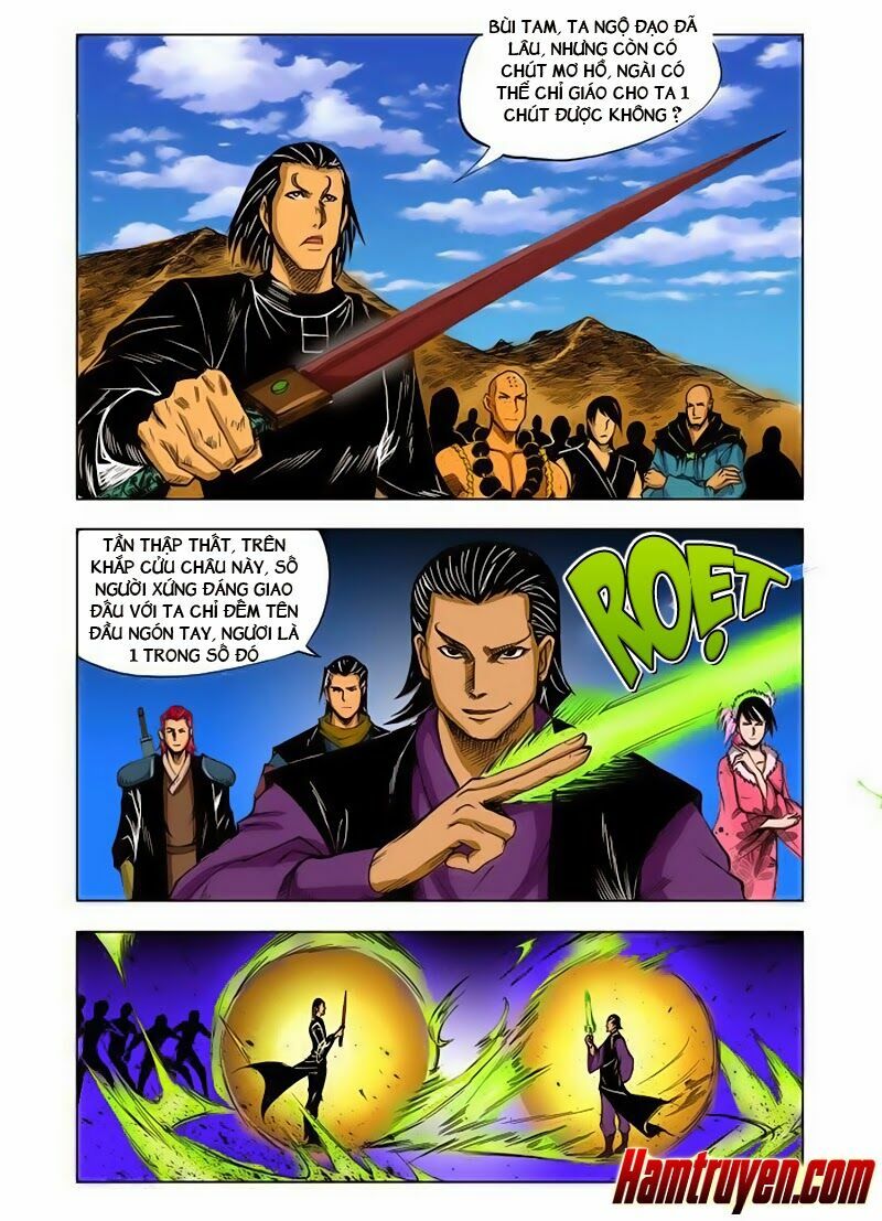 cửu đỉnh ký chapter 77 14