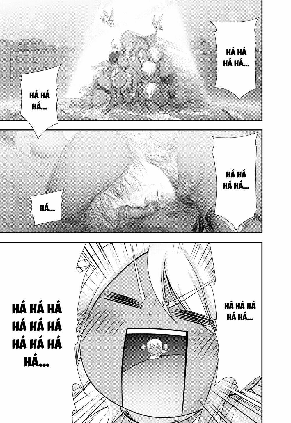 kích trụy vương huyền thoại chapter 82 33