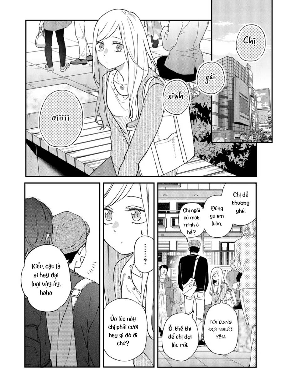 My Lv999 Love For Yamada-Kun Chapter 75 - Trang 8